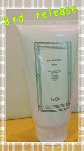 le Clic オリジナル！3rd リリース！！！