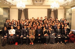 2018年Le Clic新年会♪